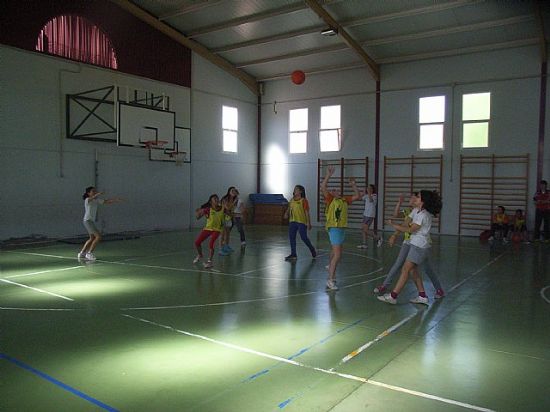 16 de abril - Final fase local baloncesto alevín deporte escolar - 3